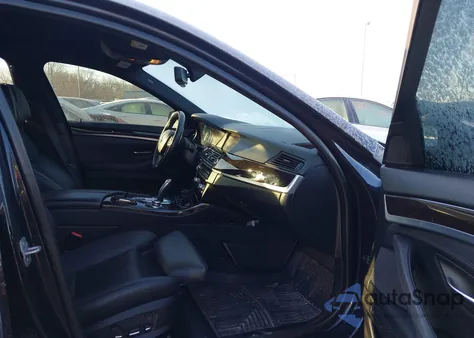 2013 BMW 535I xDrive z USA, uszkodzony, nr VIN WBAFU7C51DDU72444